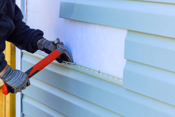 Trusted Storm Damage Siding Repair service in Washington Boro, PA - Creative Siding